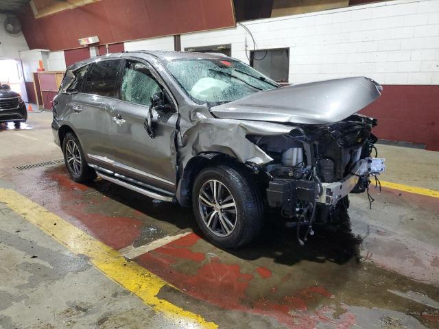Vin: 5n1dl0mm7jc504496, lot: 51271925, infiniti qx60 20184