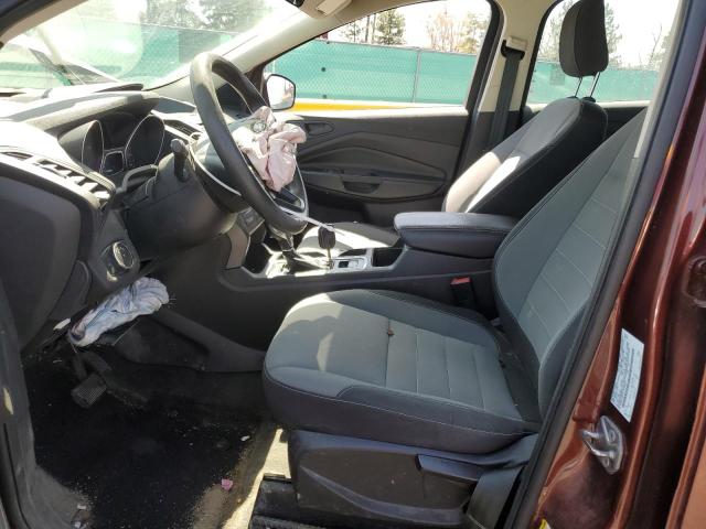 2018 FORD ESCAPE S - 1FMCU0F75JUC94927