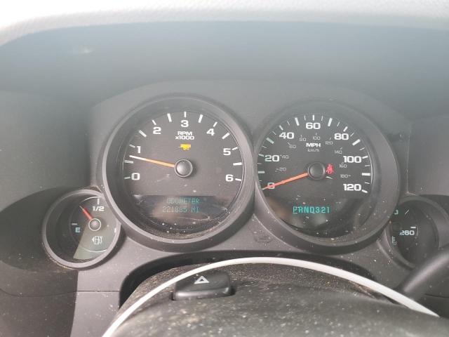 2013 CHEVROLET SILVERADO - 1GCNCPEX4DZ900199