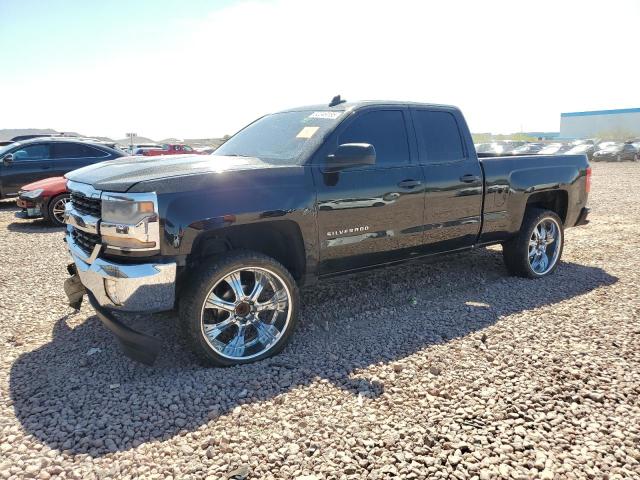 CHEVROLET silverado