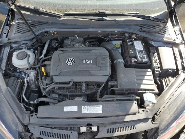 2019 VOLKSWAGEN GTI S - 3VW5T7AU4KM009725
