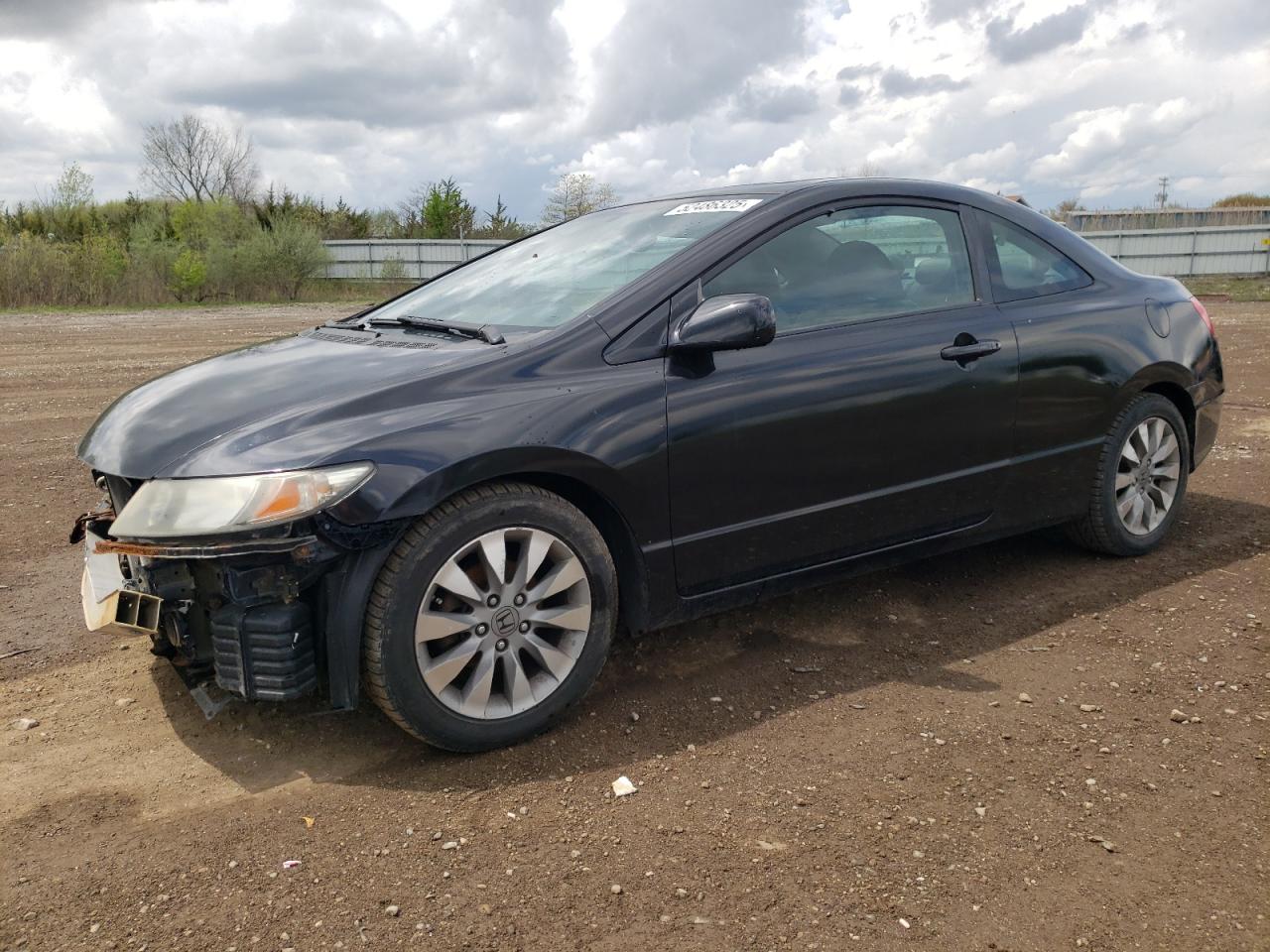 HONDA CIVIC EXL