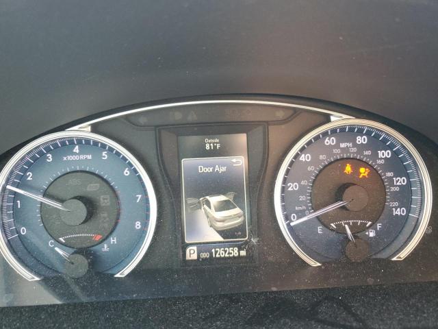2016 TOYOTA CAMRY LE - 4T4BF1FK9GR549027