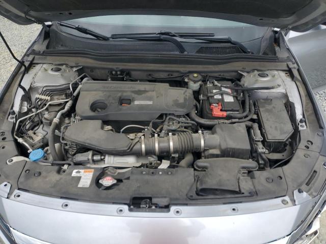 2018 HONDA ACCORD EXL - 1HGCV2F58JA033709