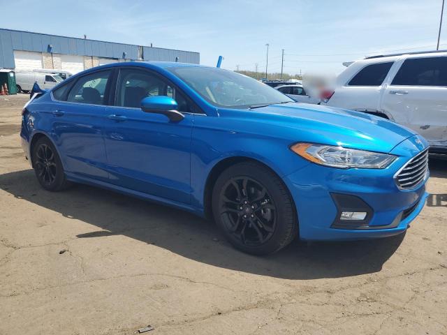 Vin: 3fa6p0hd9lr166525, lot: 55225045, ford fusion se 20204