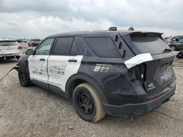 Vin: 1fm5k8ac2nga43062, lot: 53812615, ford explorer police interceptor 20222