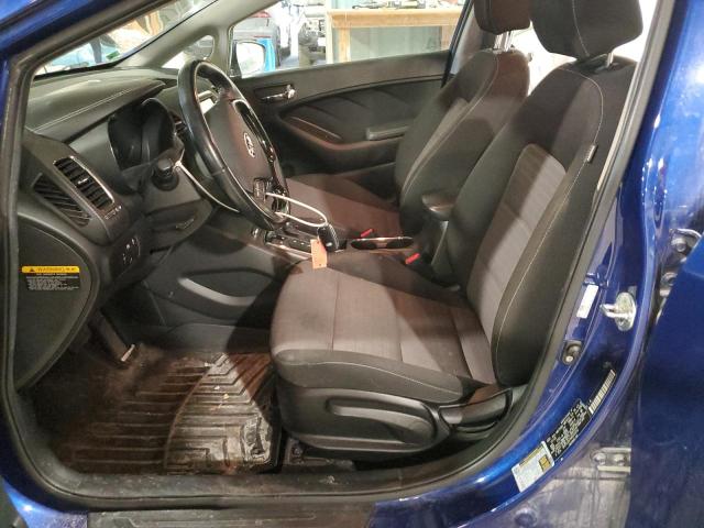 2017 KIA FORTE LX - 3KPFL4A7XHE019159