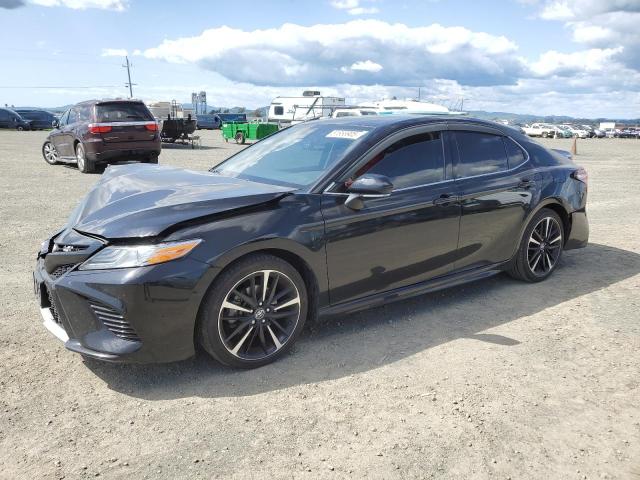 TOYOTA CAMRY XSE