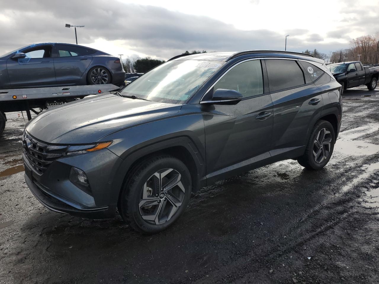 HYUNDAI TUCSON LIMITED