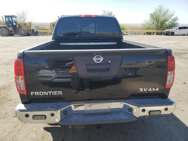2015 NISSAN FRONTIER S - 1N6AD0FVXFN712231