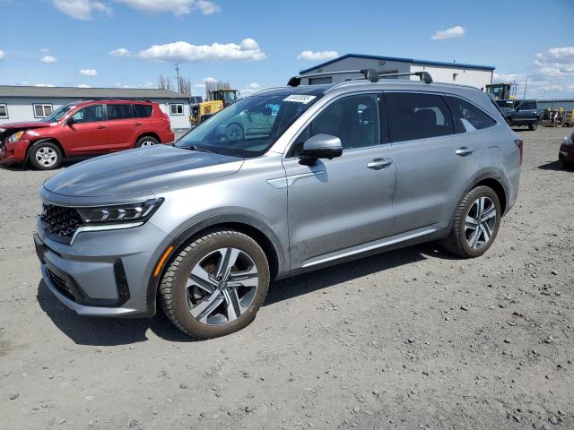 KIA SORENTO SX