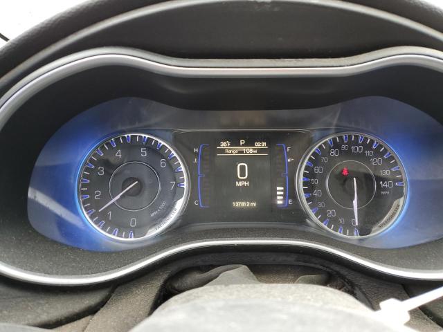 2015 CHRYSLER 200 LIMITE - 1C3CCCAB6FN720313