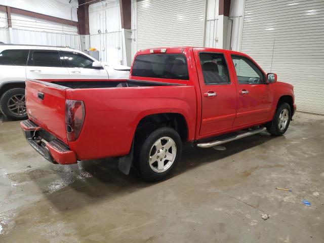 CHEVROLET COLORADO 2009 red  gas 1GCCS13E398161526 photo #4