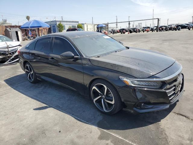 Vin: 1hgcv1f32ma075757, lot: 53993705, honda accord sport 20214