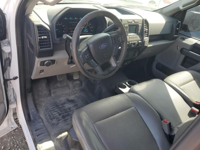 2017 FORD F150 - 1FTMF1C87HKD83894