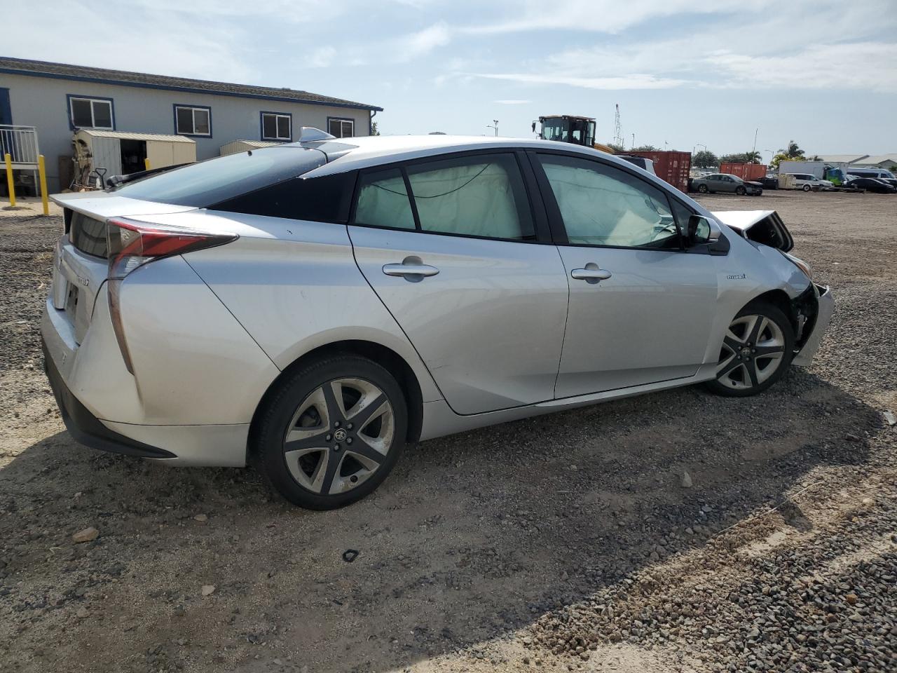 Toyota Prius 2016