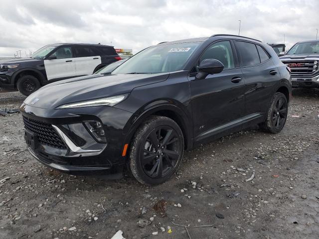 Global Auto Auctions: 2024 BUICK ENVISION E