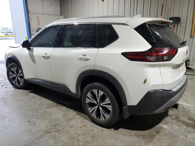 Vin: 5n1at3ba7mc708670, lot: 53905375, nissan rogue sv 20212