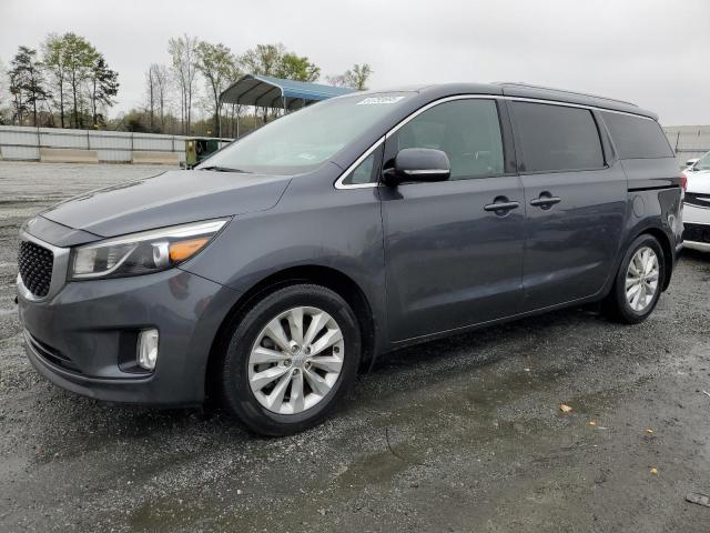 KIA SEDONA EX
