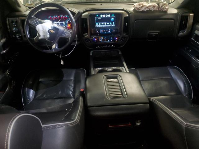 2018 CHEVROLET SILVERADO - 1GC1KXEY5JF228936