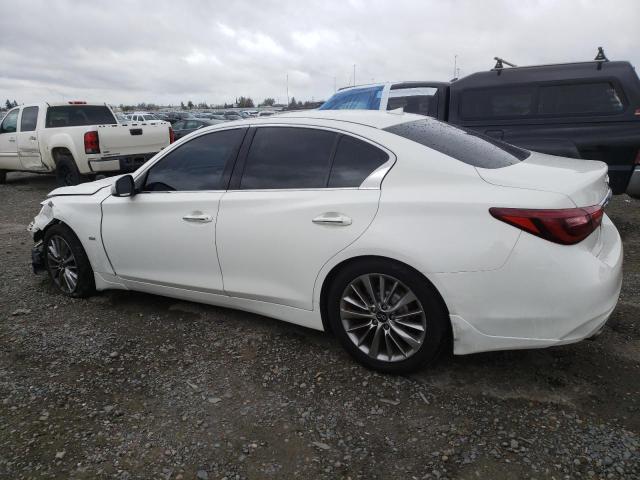 Vin: jn1ev7ap1km540788, lot: 51386815, infiniti q50 luxe 20192