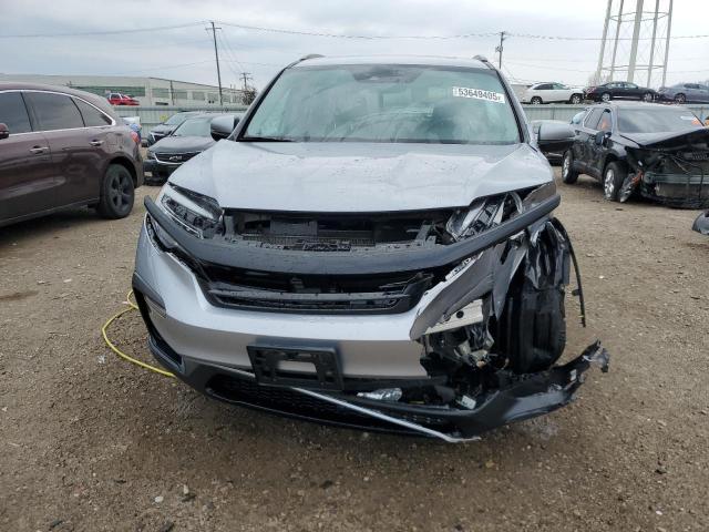 2022 HONDA PILOT SE - 5FNYF6H24NB103523