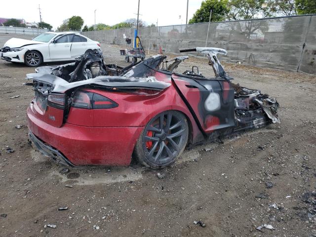 Vin: 5yjsa1e65pf525771, lot: 54686595, tesla model s 20233