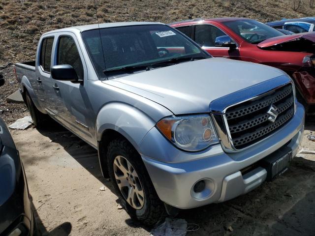 Vin: 5z61d0fv9cc444154, lot: 52213705, suzuki equator sport 20124