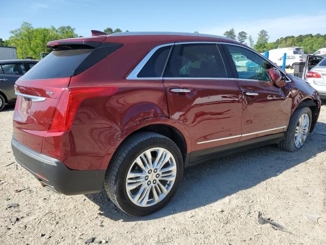 Vin: 1gykncrs4hz118585, lot: 53738845, cadillac xt5 premium luxury 20173