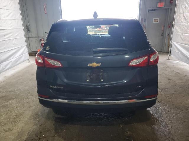 2018 CHEVROLET EQUINOX LS - 3GNAXREV1JS549149