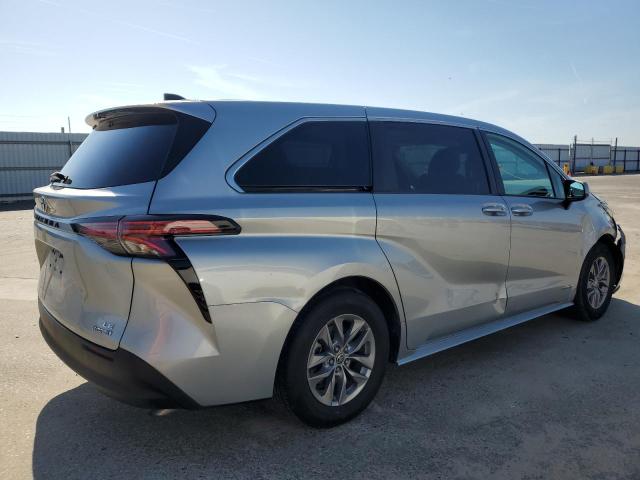 Vin: 5tdkrkec9ms035667, lot: 53754995, toyota all models le 20213