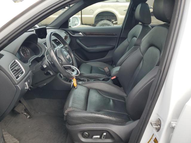 2016 AUDI Q3 PRESTIG - WA1GFCFS6GR009311