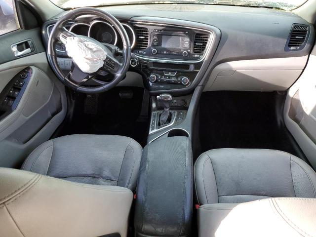 2015 KIA OPTIMA EX - 5XXGN4A71FG478986