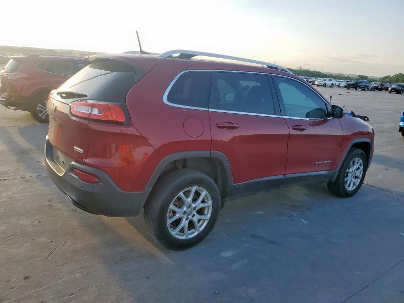 Vin: 1c4pjmcbxgw185424, lot: 53287395, jeep grand cher latitude 20163