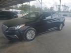 2016 HYUNDAI SONATA HYB - KMHE24L17GA022556
