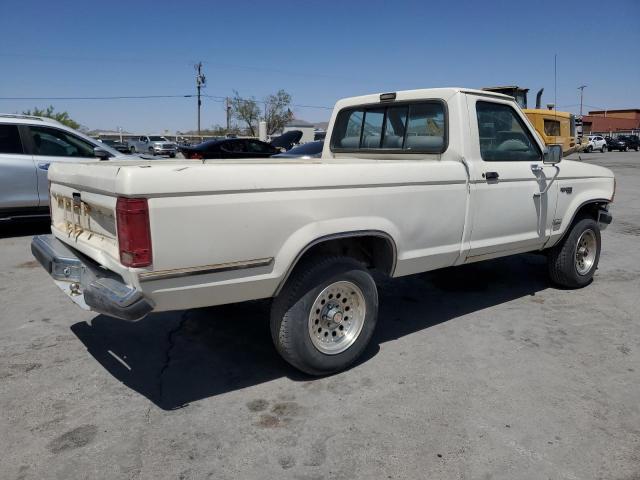 FORD RANGER 1989 white pickup gas 1FTCR11T3KUC43685 photo #4