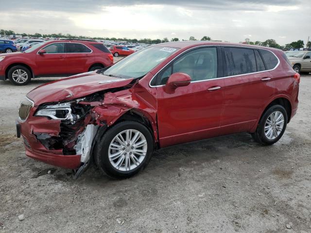 Vin: lrbfxasa2hd152012, lot: 54838255, buick envision preferred 2017 img_1