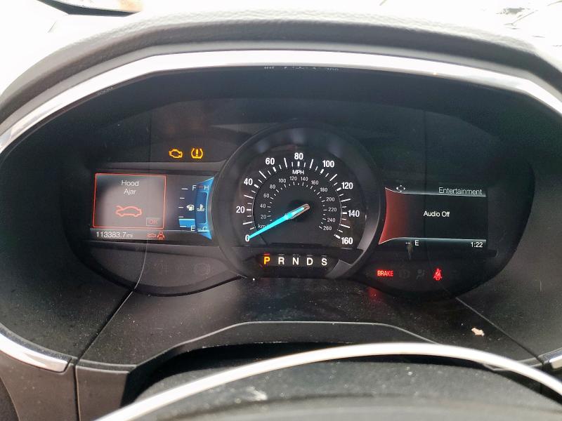 2020 FORD EDGE TITAN - 2FMPK3K93LBA71889