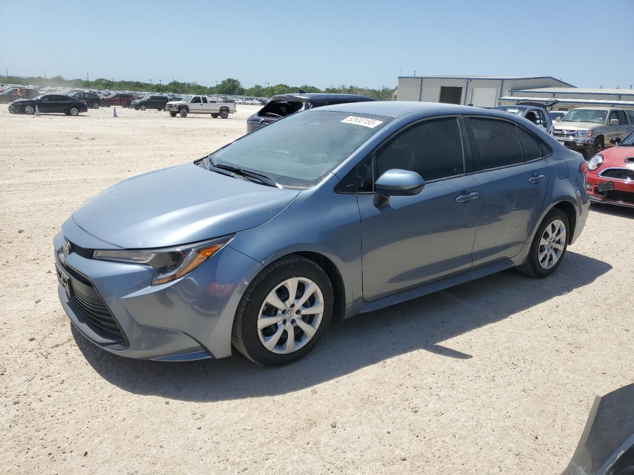 TOYOTA COROLLA LE