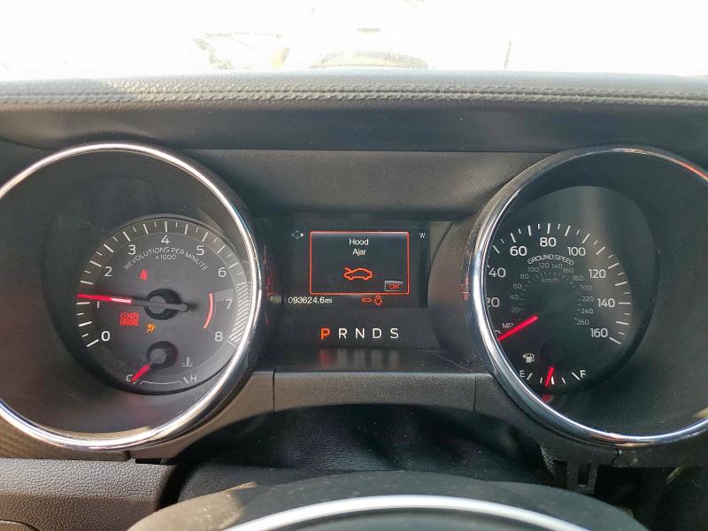 2016 FORD MUSTANG - 1FA6P8AM1G5220532
