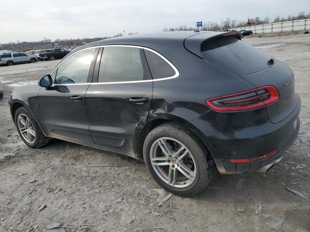 Vin: wp1ab2a54hlb13298, lot: 50130395, porsche macan s 20172