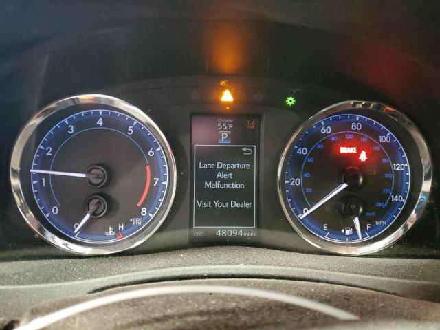 2017 TOYOTA COROLLA L - 2T1BURHE5HC890921