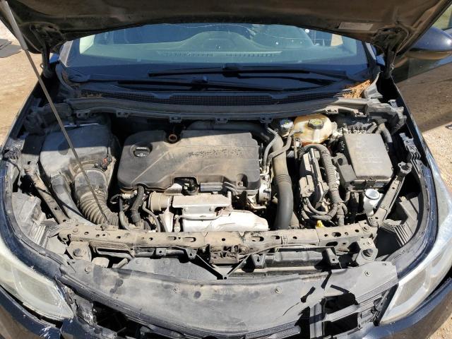 2017 CHEVROLET CRUZE LS - 1G1BC5SM6H7194865