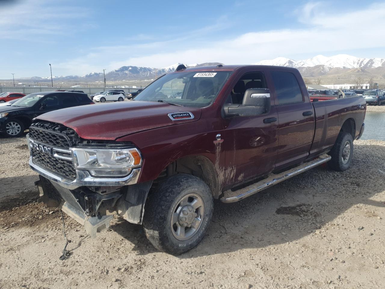 RAM 2500 TRADESMAN