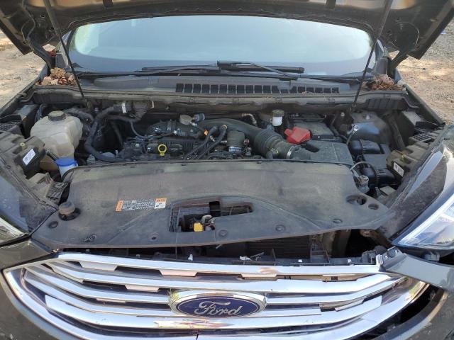 2019 FORD EDGE SEL - 2FMPK3J93KBC24352