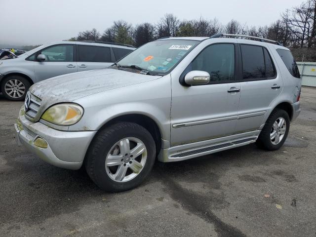 MERCEDES-BENZ ML 500