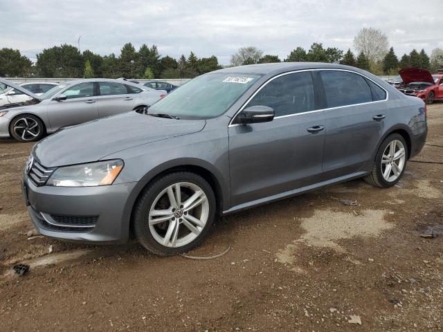 VOLKSWAGEN PASSAT SE