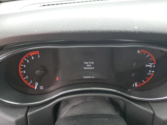 2016 DODGE DURANGO CI 1C4SDJET0GC412529