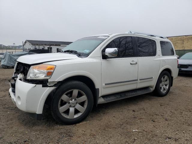 Vin: 5n1aa0nc2bn623738, lot: 51470765, nissan armada sv 2011 img_1