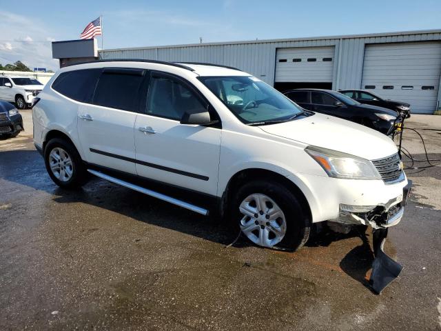 Vin: 1gnkrfedxdj104371, lot: 54658115, chevrolet traverse ls 20134